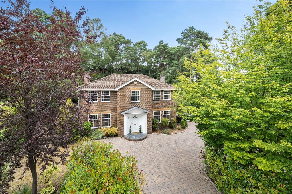 Main image of property: Castle Road, Camberley, Surrey, GU15