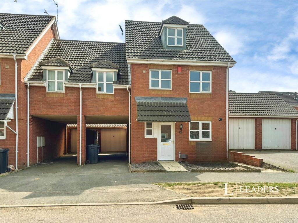 Main image of property: Wainwright Avenue, Hamilton, Leicester, LE5