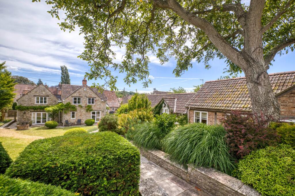 Additional image 39 of North Road, Wookey, Nr. Wells with detached annexe