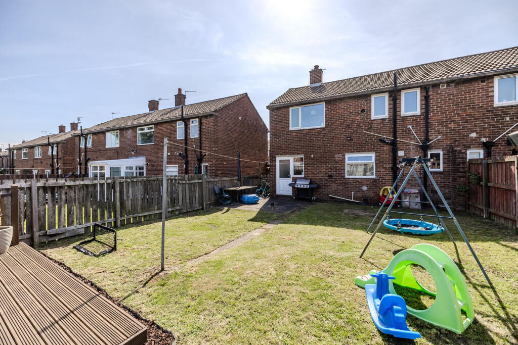 House in North Tyneside, Monkseaton - View 2