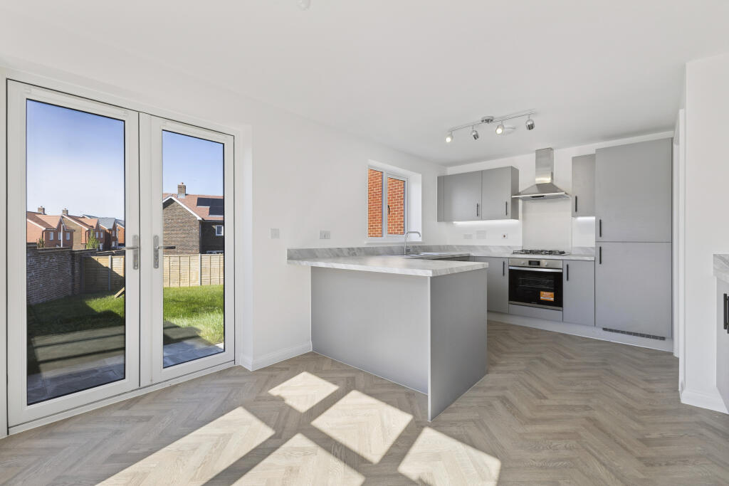 Main image of property: Leaf Living at Liberty Place, Hailsham, BN27, East Sussex