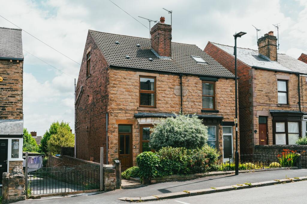 Main image of property: Vicar Lane, Woodhouse, S13