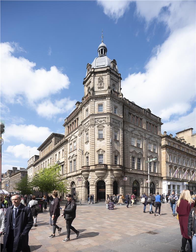 Main image of property: Tontine House, 2-8 Gordon Street, Glasgow City, Glasgow, South Lanarkshire, G1 3PL