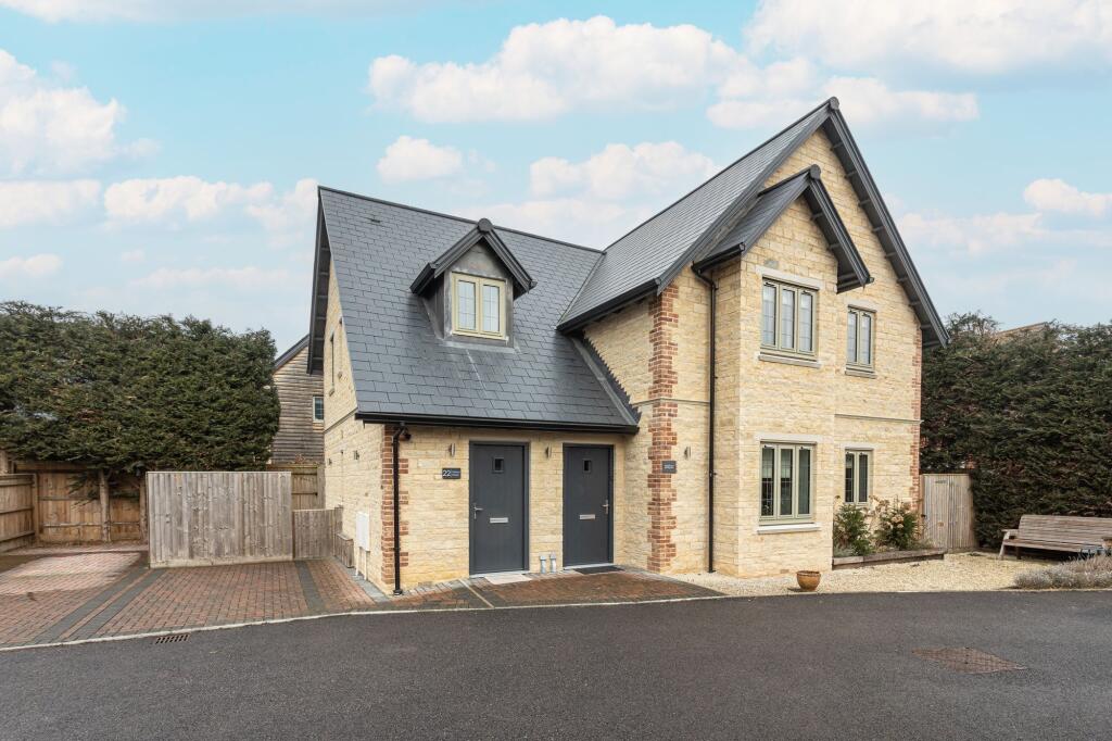 Main image of property: Oxford Close, Kingston Bagpuize, OX13