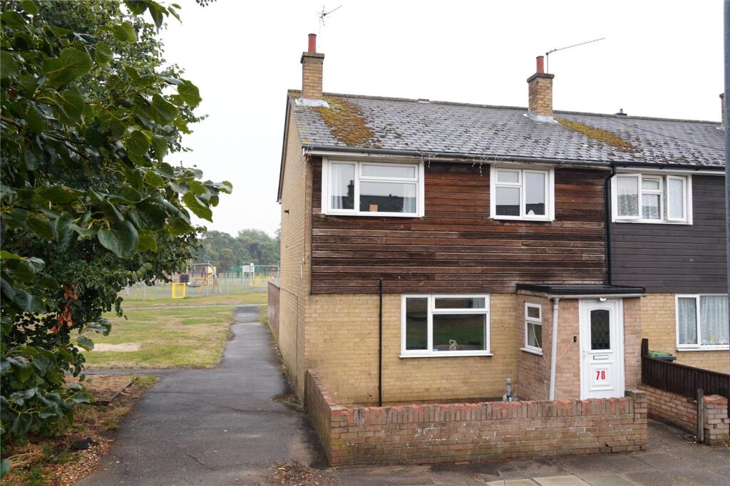 Main image of property: Pembroke Close, Mildenhall, Bury St. Edmunds, Suffolk, IP28