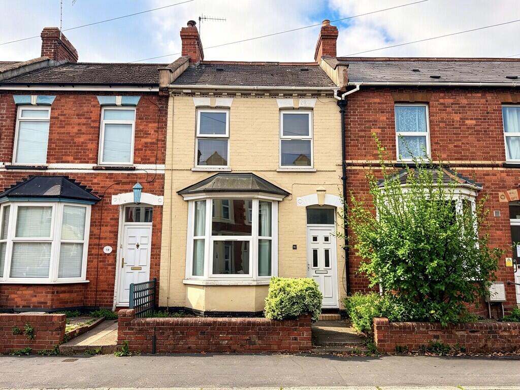 Main image of property: Okehampton Road, Exeter