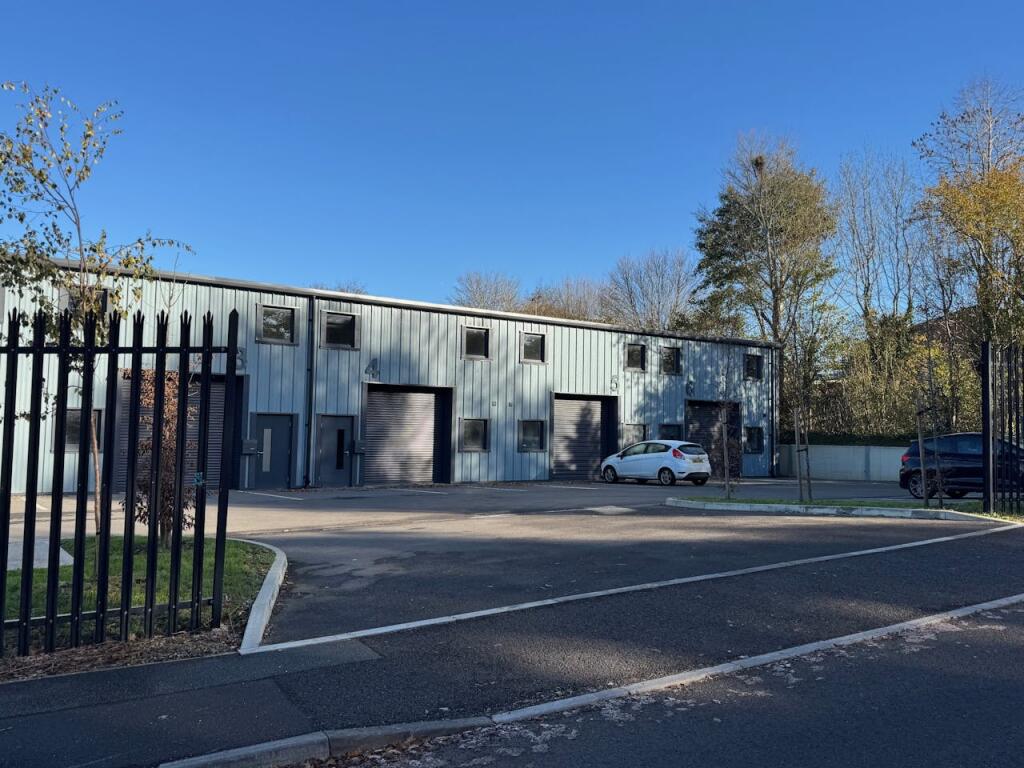 Additional image 4 of Unit 5, Artillery 88, Yeovil, BA22 8RP