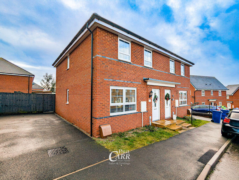 Main image of property: Wassell Street, Hednesford
