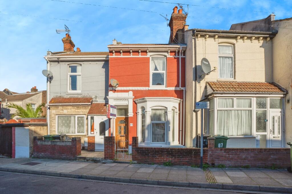 Main image of property: Pitcroft Road, Portsmouth, Hampshire, PO2
