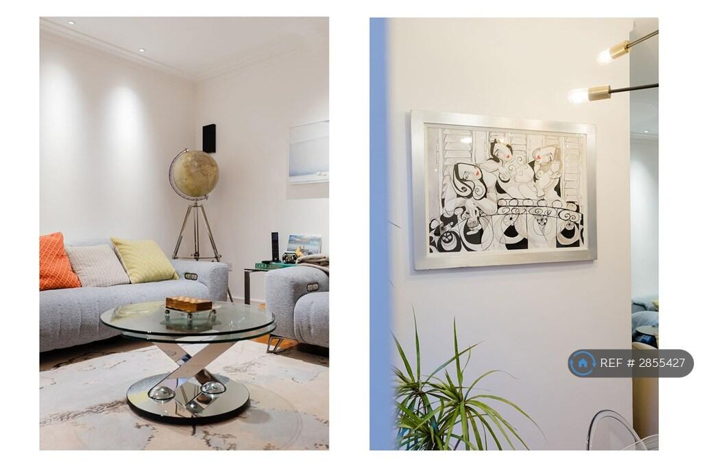 3 bedroom flat for rent