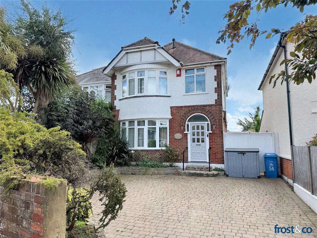 Main image of property: Dorchester Road, Oakdale, Poole, Dorset, BH15