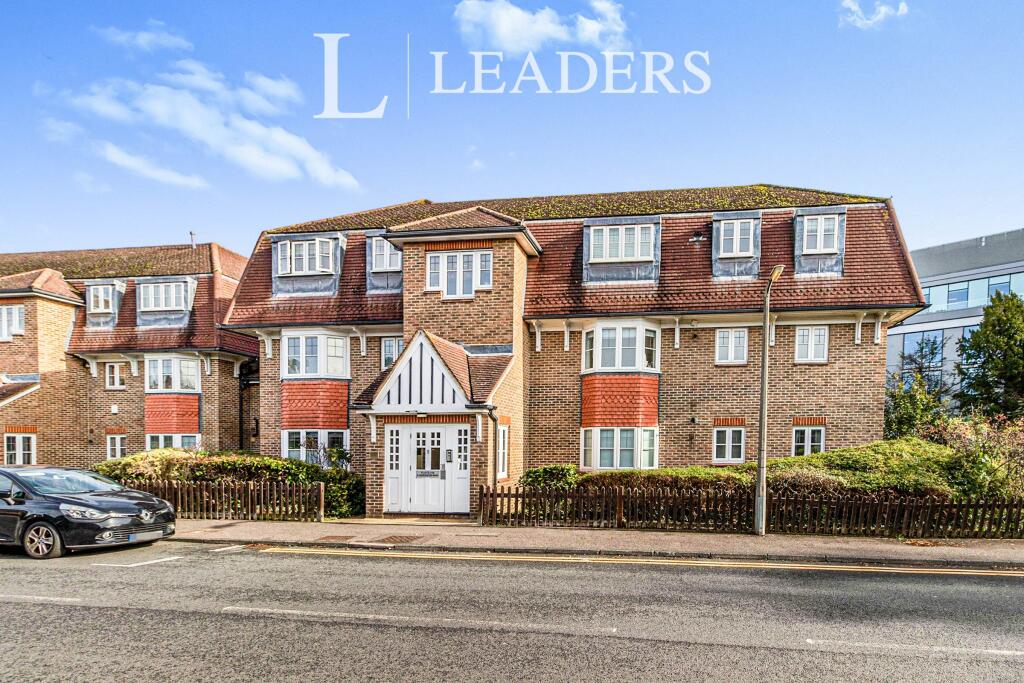 Main image of property: Worcester Court, 9 Worcester Road, SM2