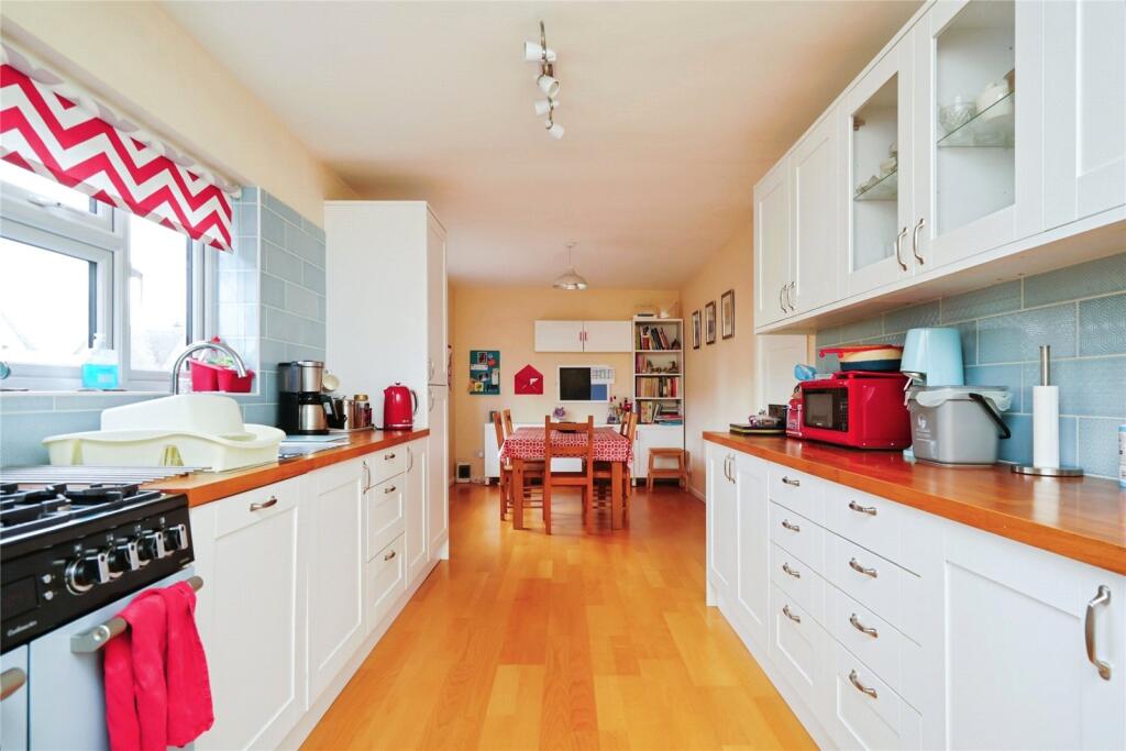 House in Oxford - View 2