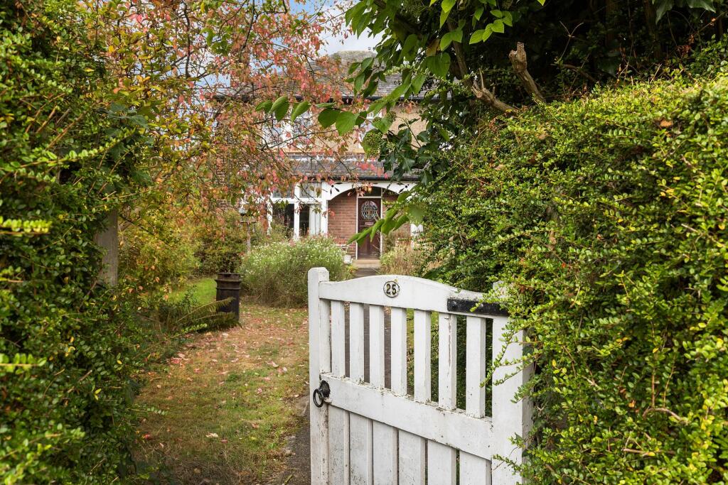 Main image of property: West Mount, Tadcaster, LS24