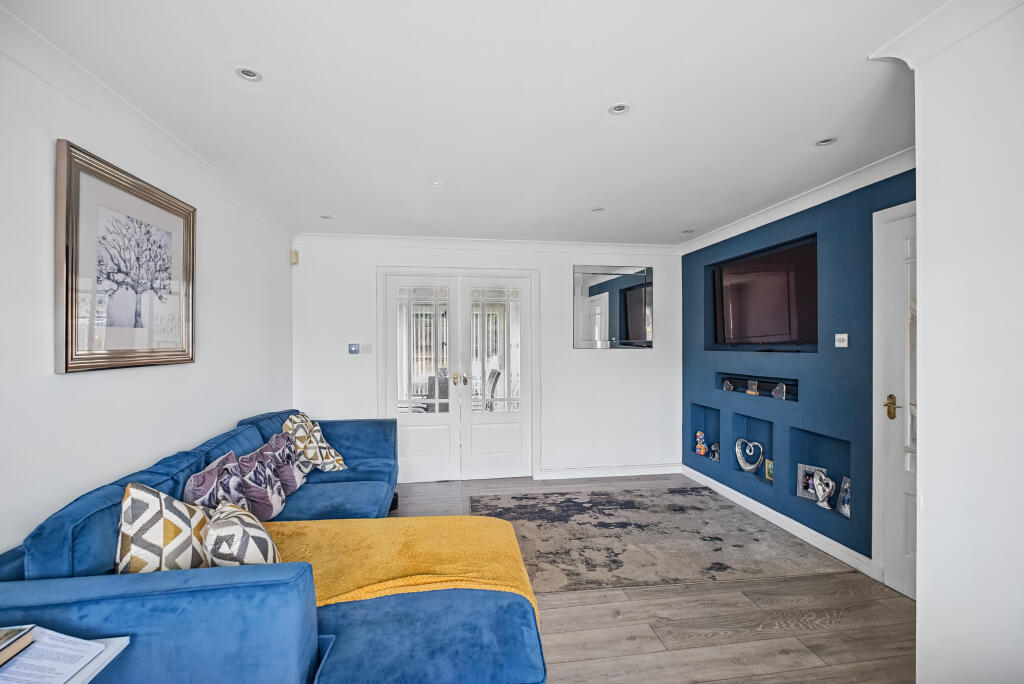 House in Airdrie, Holehills - View 5
