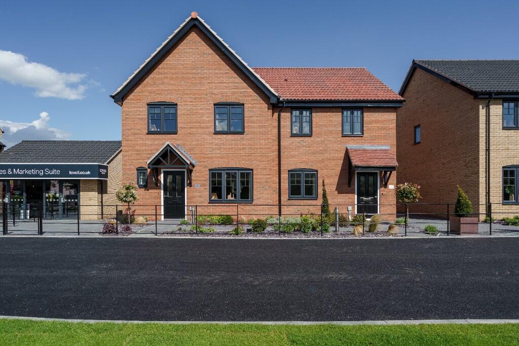Main image of property: Mendham Lane,
Harleston,
Norfolk,
IP20 9DW