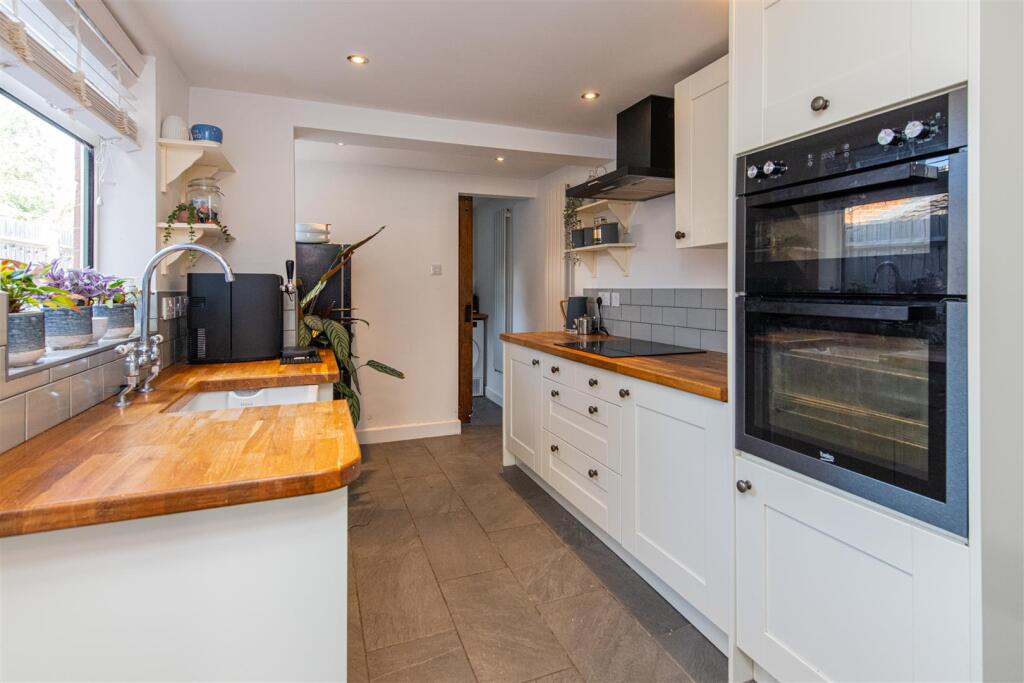 House in Broughton, Little Cransley - View 4