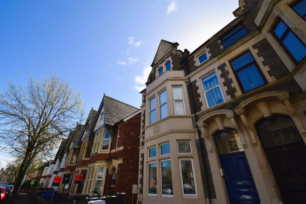 Main image of property: Marlborough Road, Cardiff
