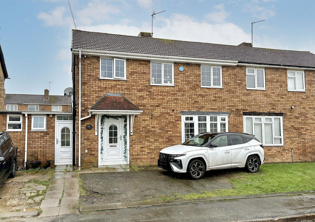 Main image of property: Ash Green, Dudley, DY1 3QL