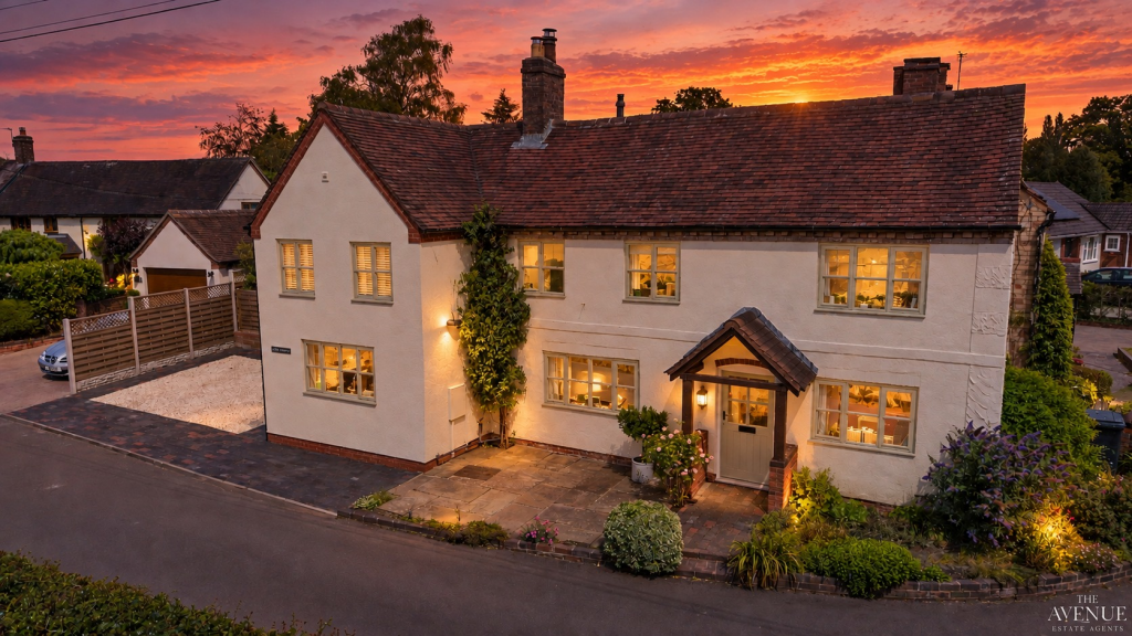 Kings Cottage, Hames Lane, Newton Regis, B79