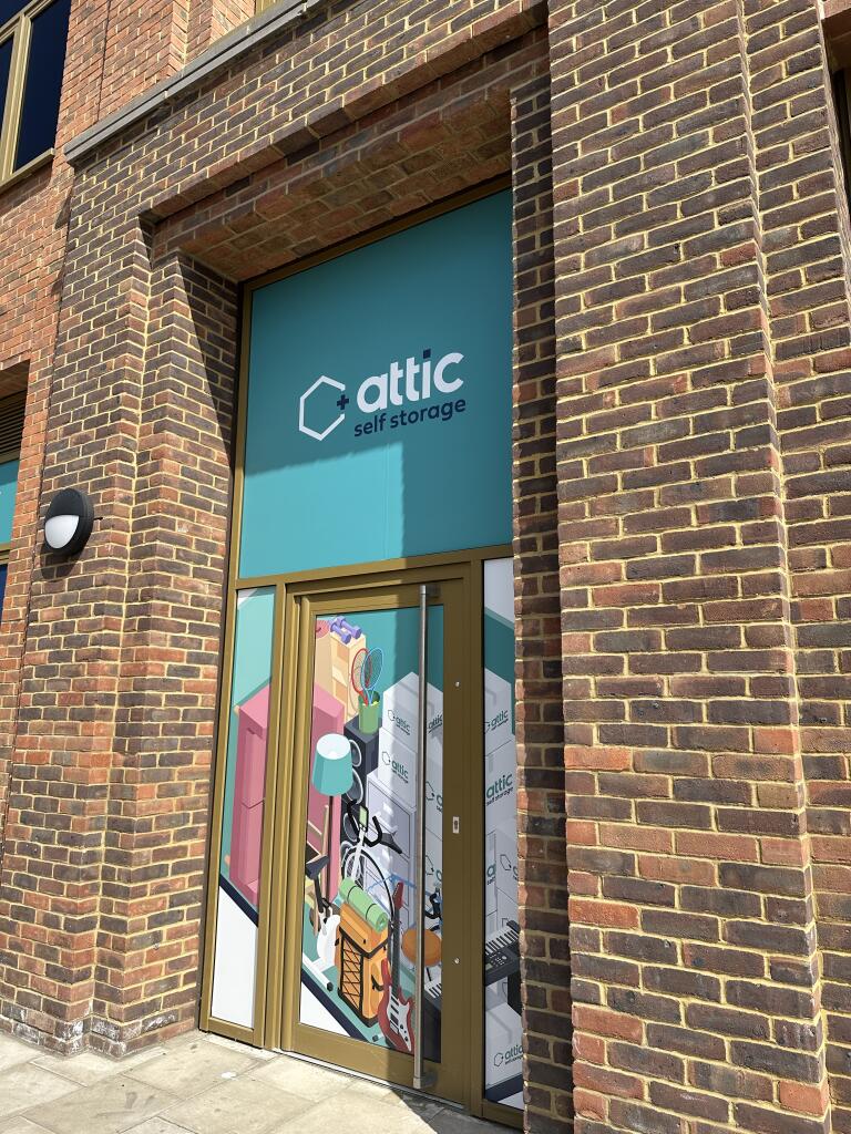 Attic Self Storage Bermondsey