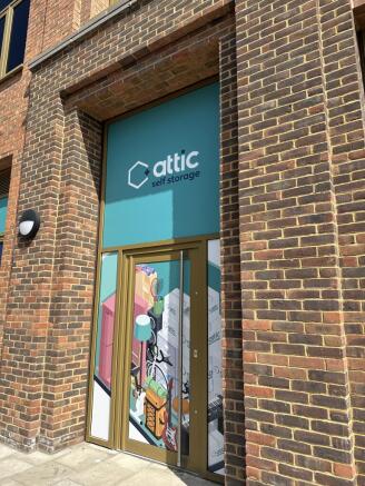 Attic Self Storage Bermondsey
