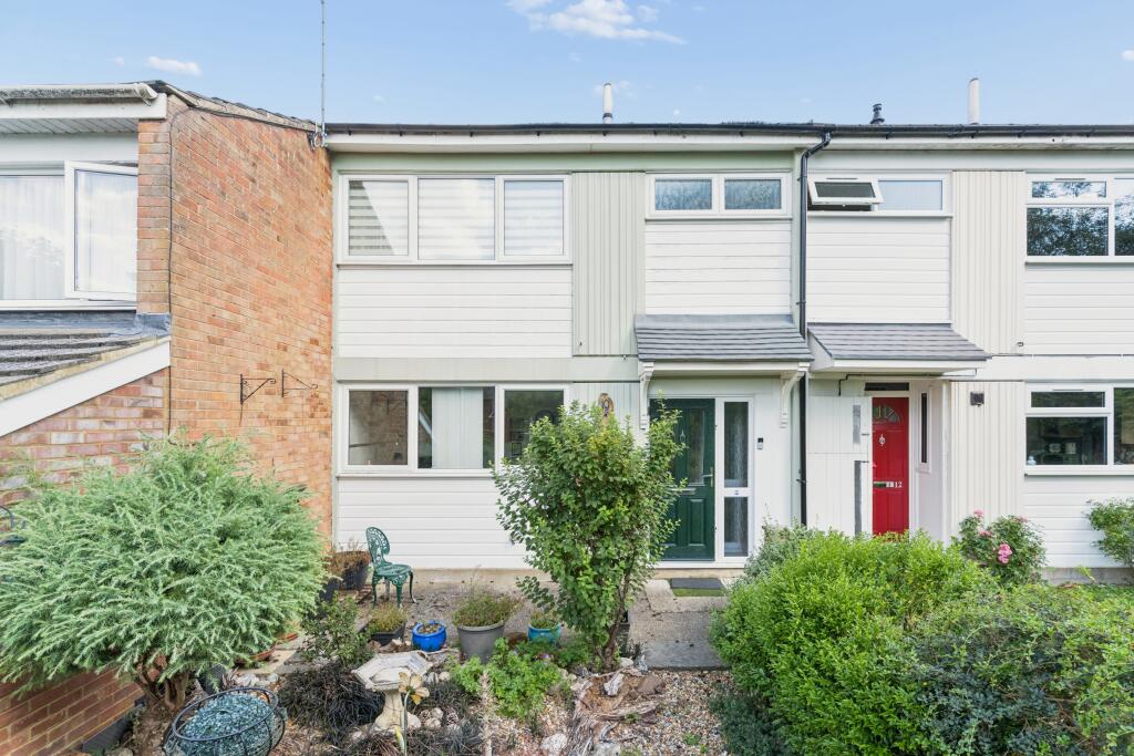 Main image of property: Scarborough Avenue, Stevenage, Hertfordshire