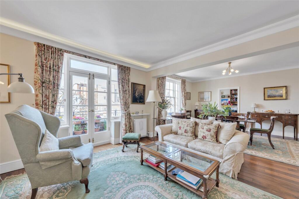 Main image of property: Garden Court, Garden Road, St John's Wood, London, NW8