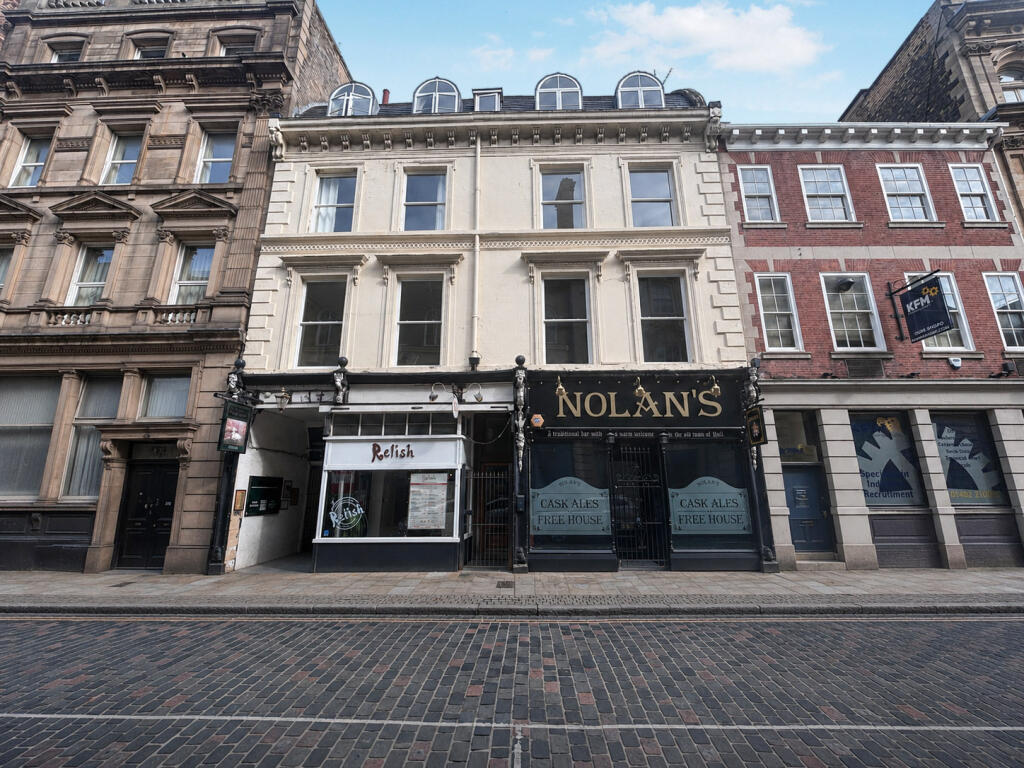 Main image of property: Silver Street, City centre, Hull, HU1