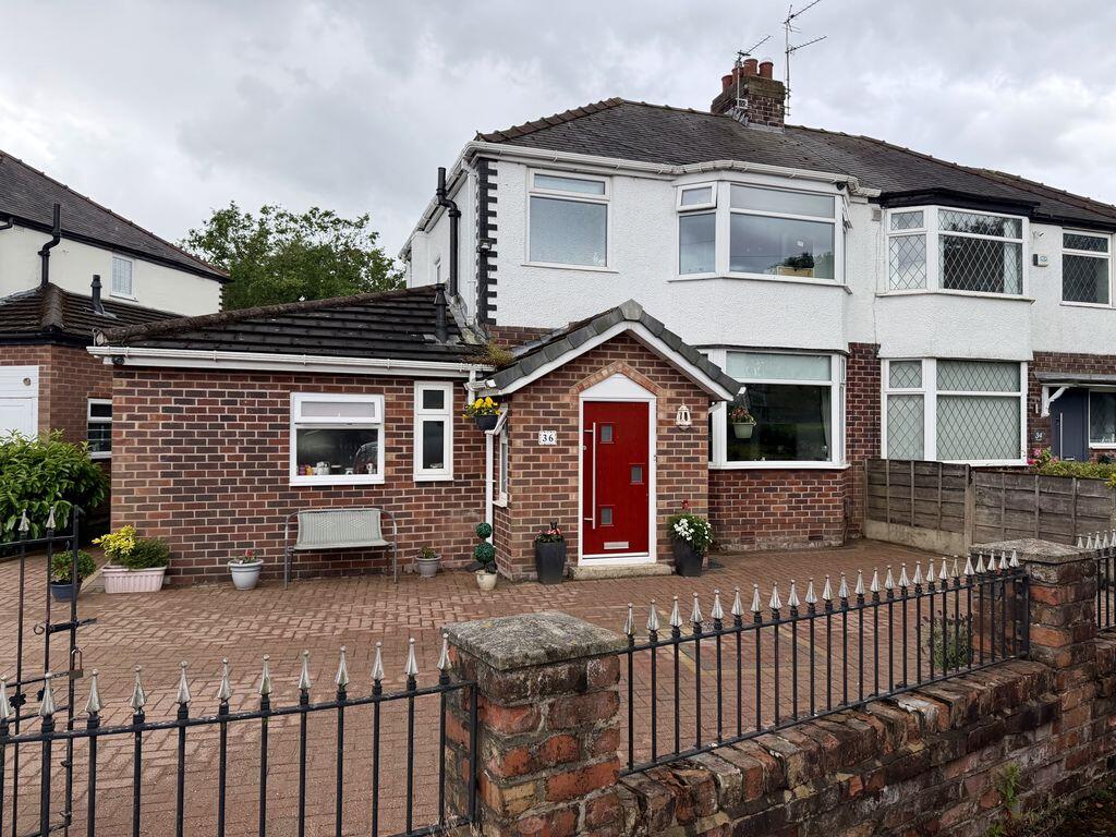 Main image of property: The Oval, Heald Green, Cheadle