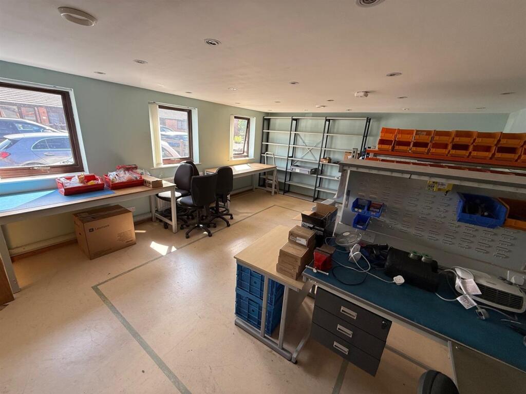 Additional image 6 of Stockwood Business Park, Redditch B96 6SX
