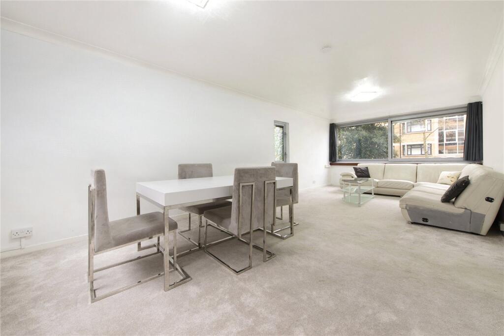 Main image of property: St Edmunds Terrace, St John's Wood, London, NW8