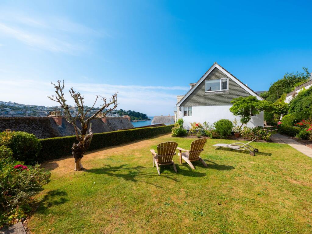House in Fowey, Cornwall - View 2