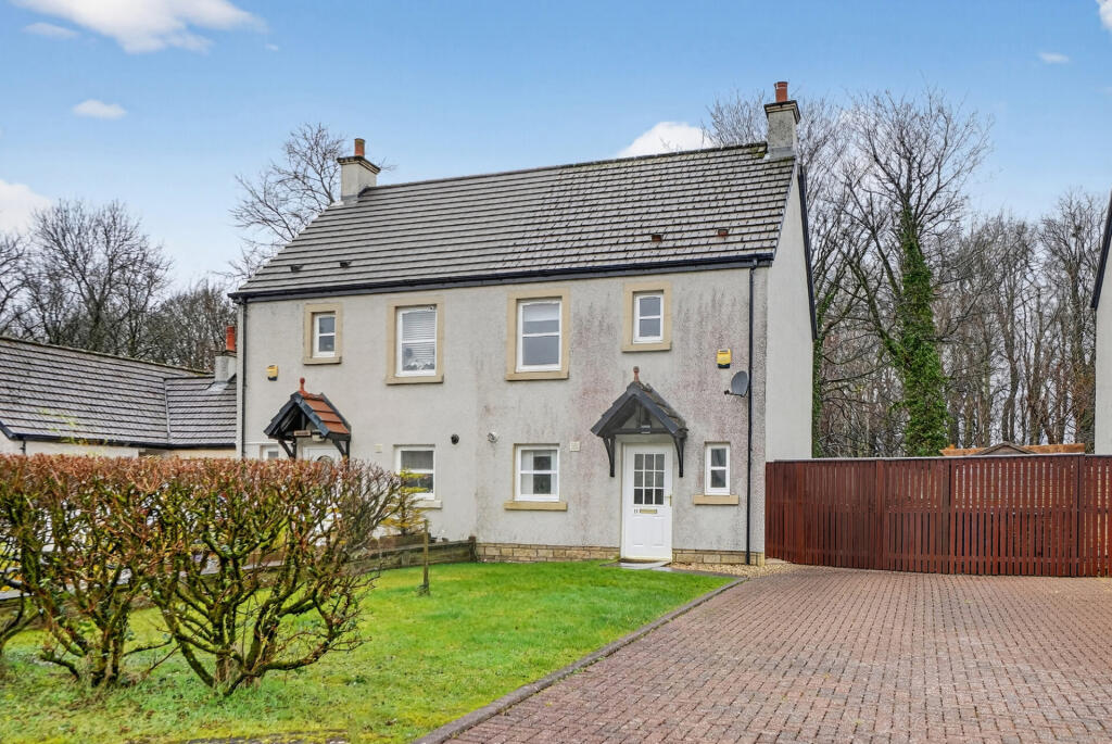 Main image of property: 11 Noddleburn Meadow, Largs, KA30 8UD
