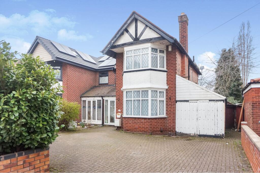 Main image of property: Brockhurst Road, Birmingham, B36