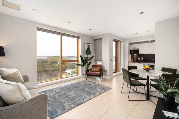 Main image of property: The Kestrel Building, Heuston South Quarter, Saint Johns Road West, Dublin 8
