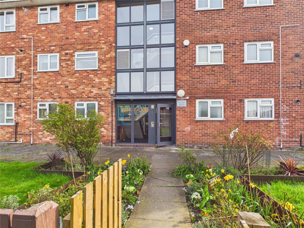 Main image of property: Mount Pleasant Road, Wallasey, CH45