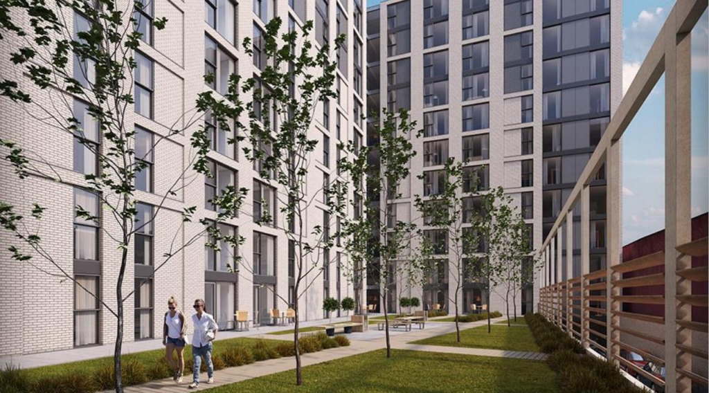 1 bedroom apartment for rent