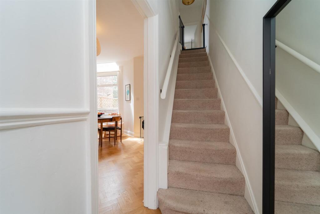 Grange Road, Chorlton – pohled 6