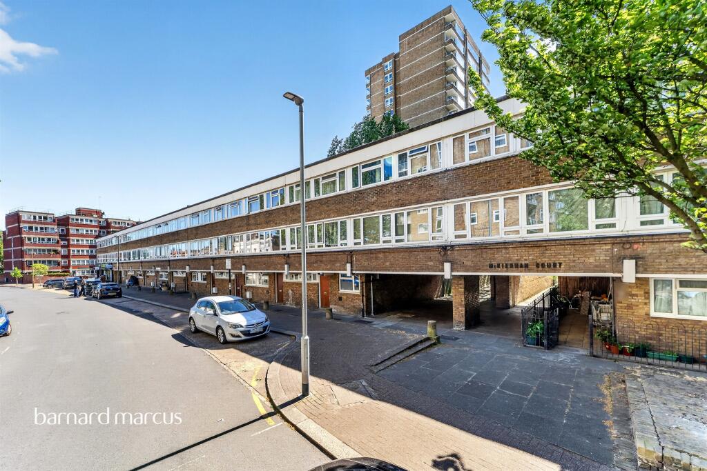 Main image of property: Shuttleworth Road, London