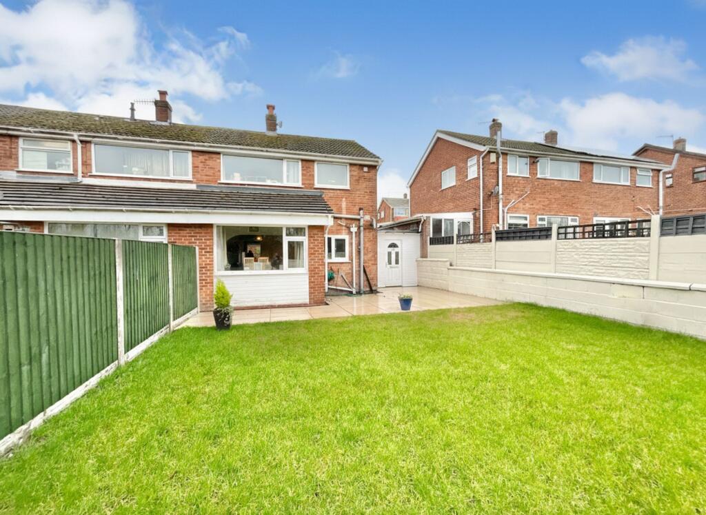 Main image of property: Westsprink Crescent, Stoke-On-Trent, ST3