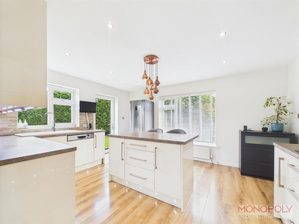 House in Farndon, Crewe by Farndon - View 2