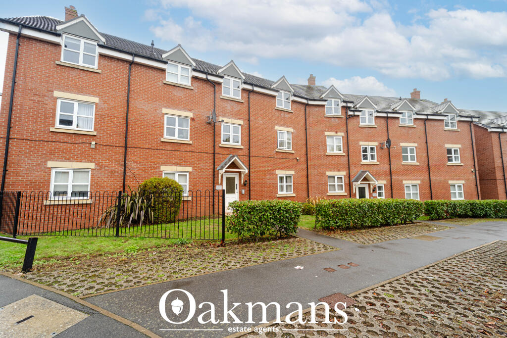 Main image of property: Blenheim Court, Escelie Way, Birmingham, B29
