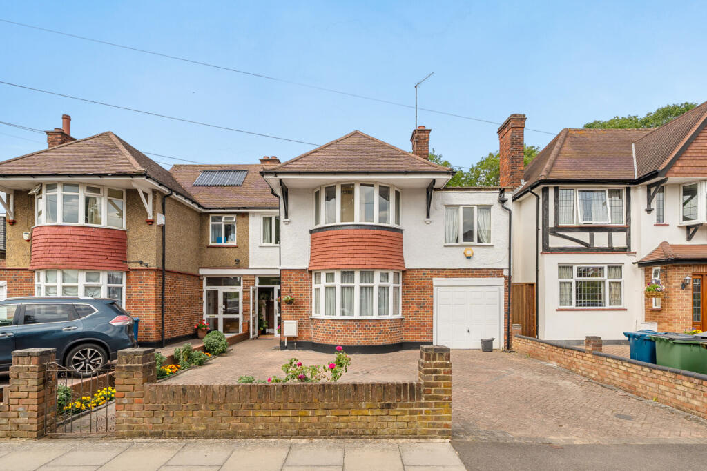 Main image of property: Farm Avenue, Harrow