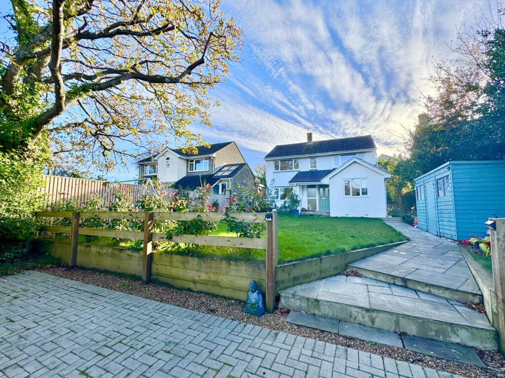 4-bed detached on Spencer Road, Ryde, PO33, £640,000