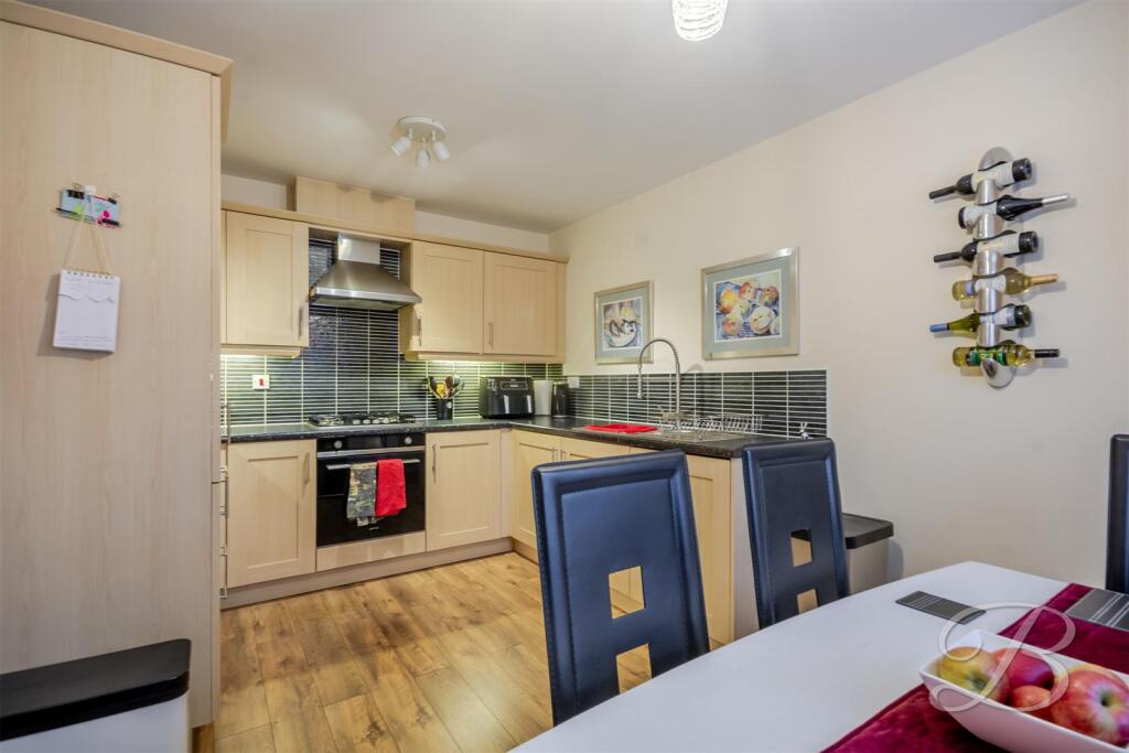 Thoresby Road, Mansfield Woodhouse, Mansfield photo 4