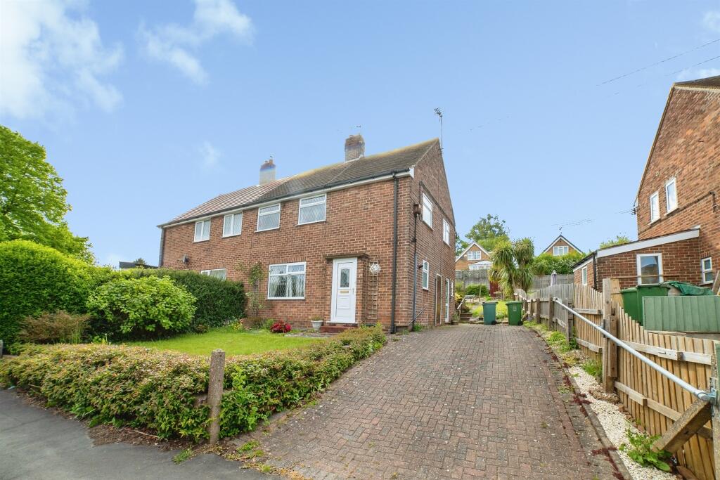 House in Derby