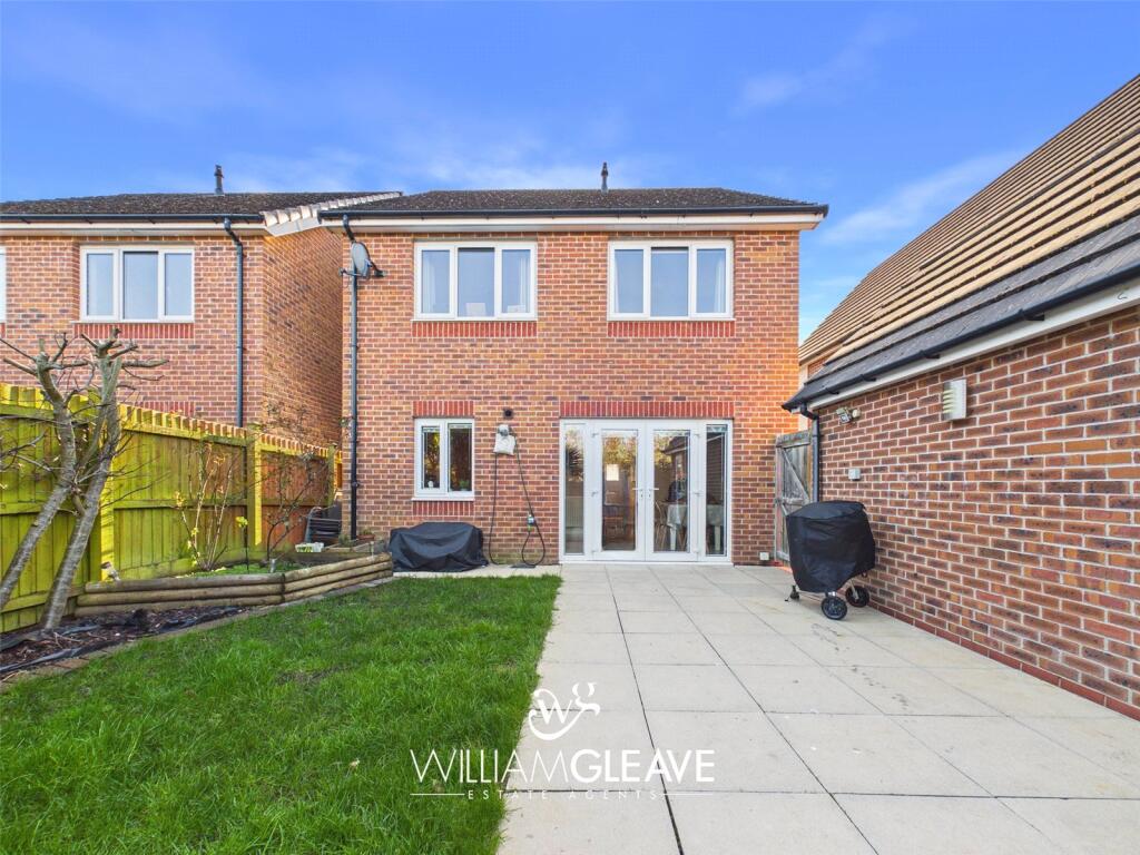 Fairwood Drive, Gwersyllt, Wrexham, LL11 photo 2