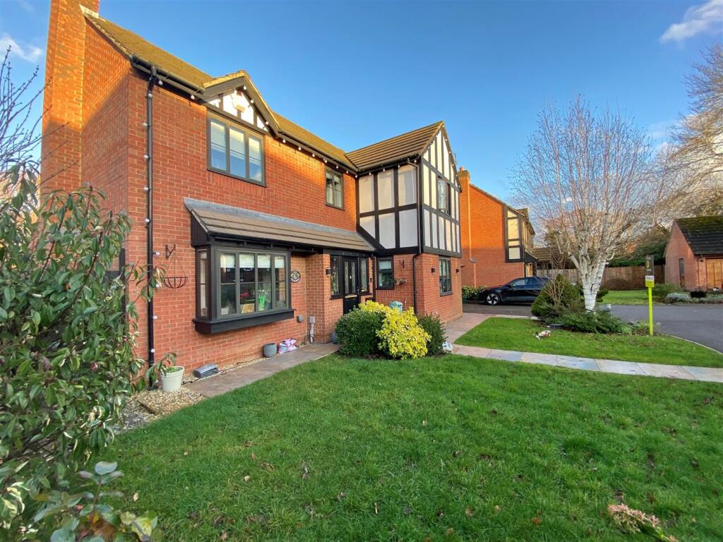 Main image of property: The Orchards, Hucclecote