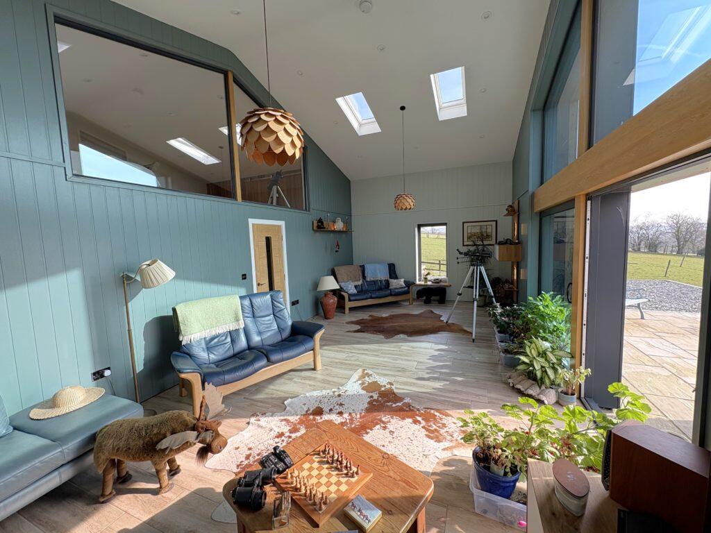 Additional image 3 of Property with land for sale – Cedar Lodge, Red Lane, Colne, BB8 7JW